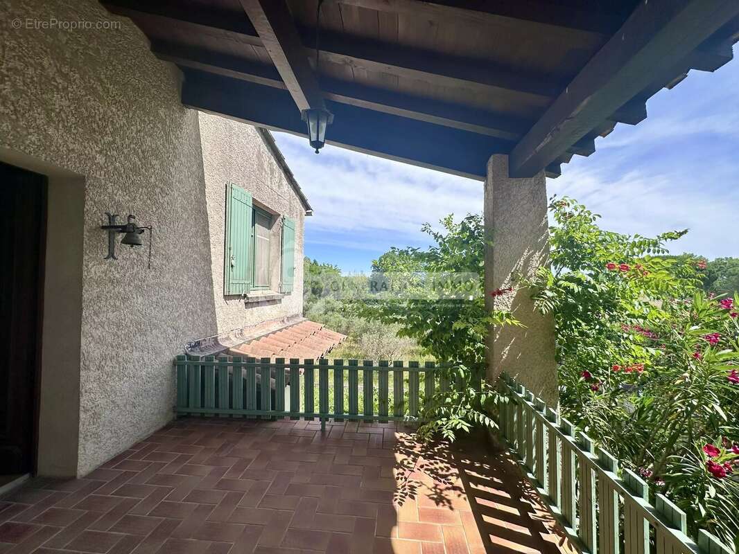 Maison T6 idéalement située à Saint-Rémy-de-Provence - photo 5