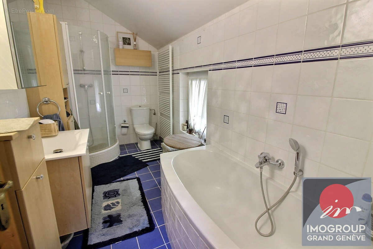 Appartement à DIVONNE-LES-BAINS