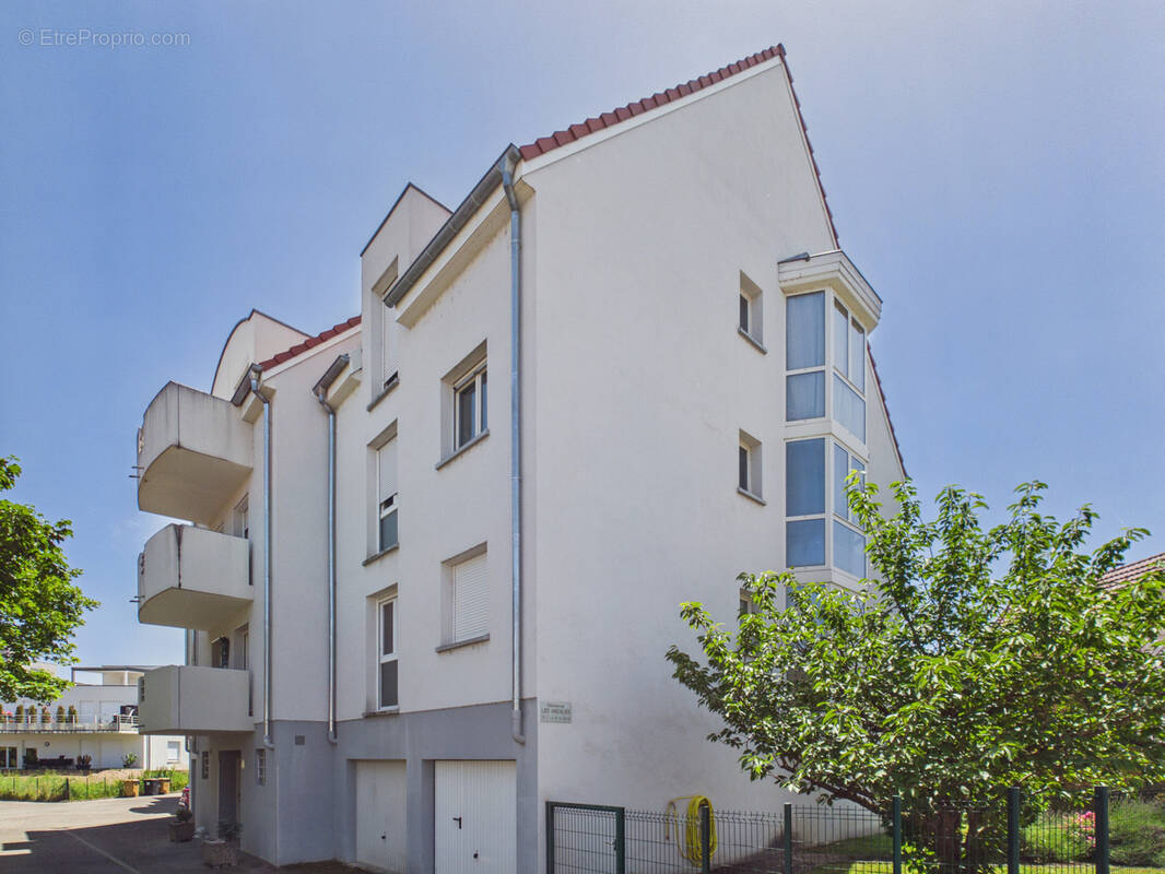 Appartement à VILLAGE-NEUF