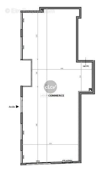 Commerce à FONTAINES-SUR-SAONE