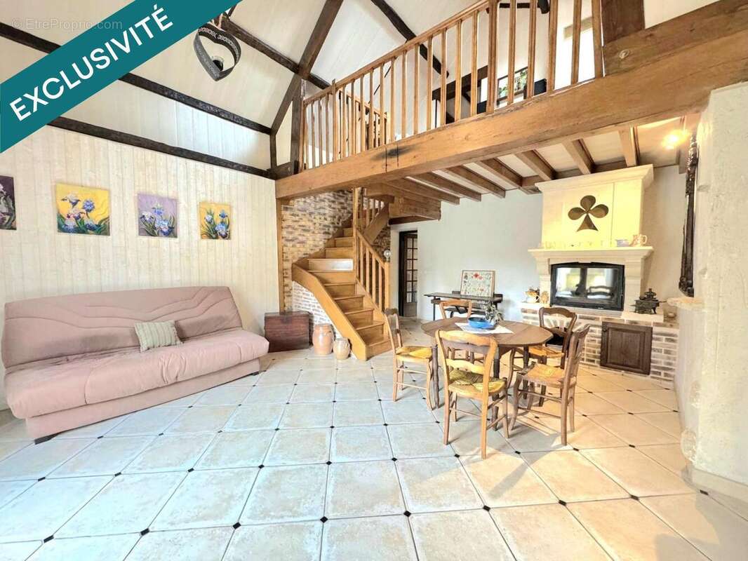 Photo 6 - Maison à GASNY