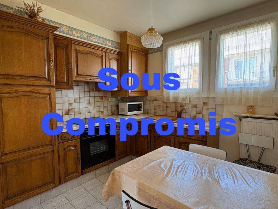 Appartement à MONTAUBAN