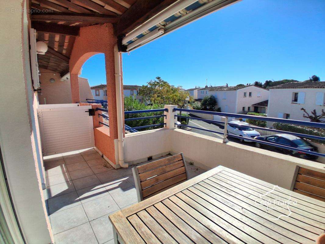Appartement à AGDE