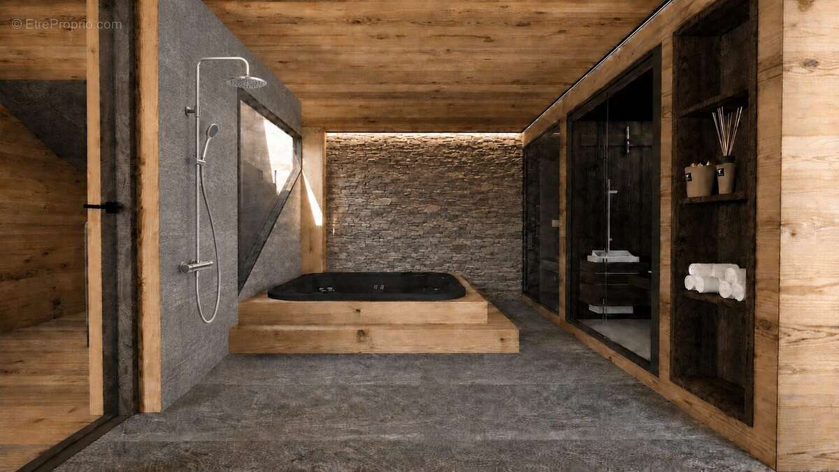 Maison 280 m² à Megeve  - photo 6