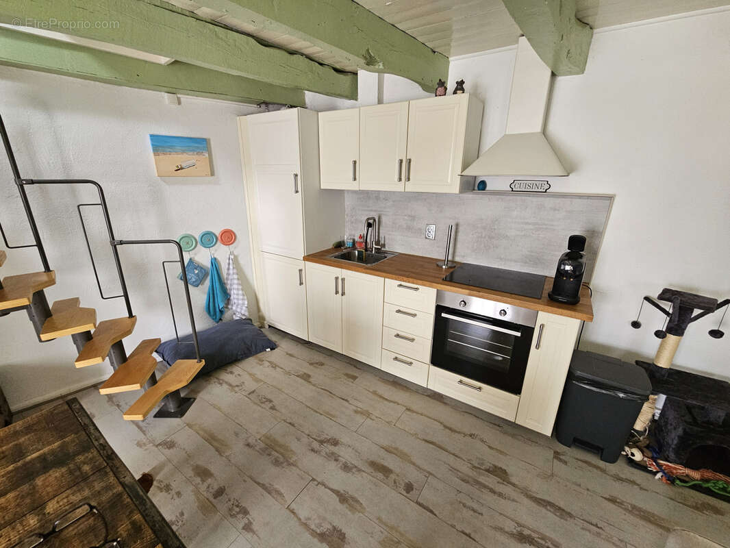 Jolie petite maison en campagne de cleguerec - photo 4