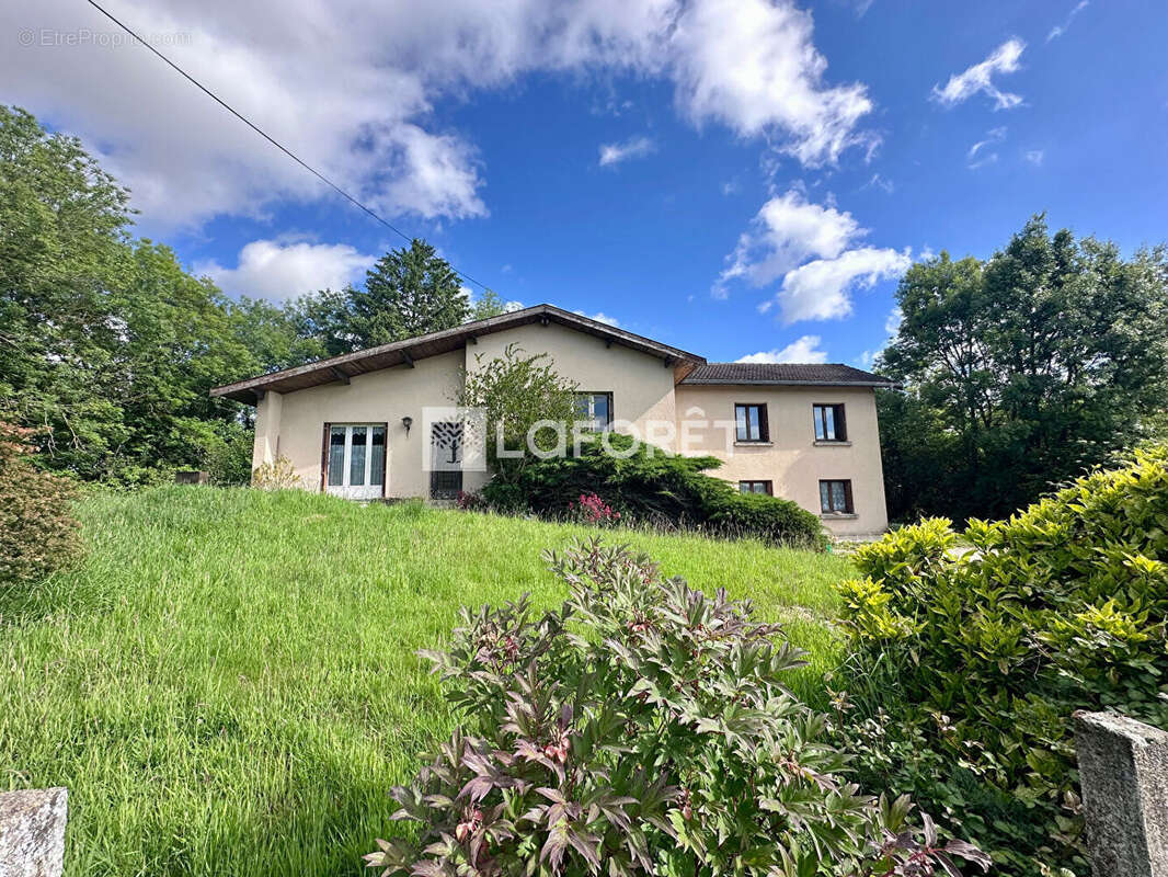 Maison à vendre Ambérieux En Dombes 6 pièce(s) 151.71 m2 - photo 16