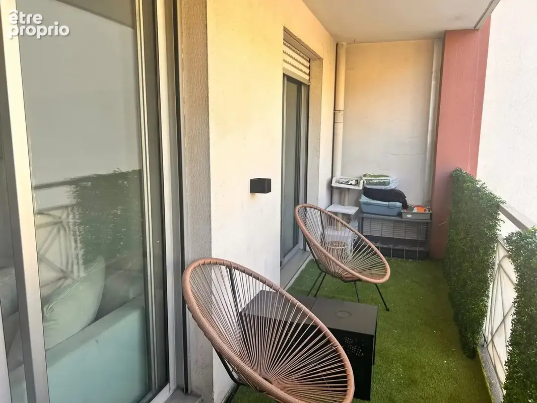 Nice - Madeleine – Grand 2 pièces + balcon - photo 6