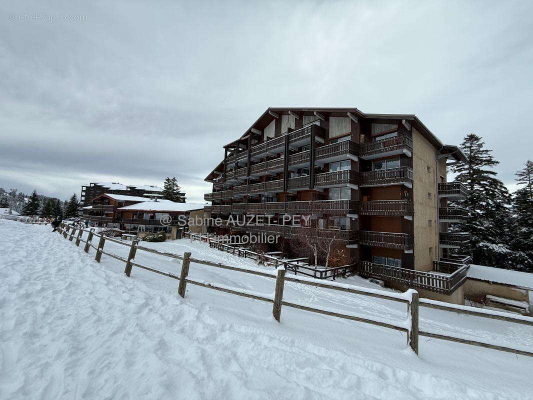 Appartement à SELONNET