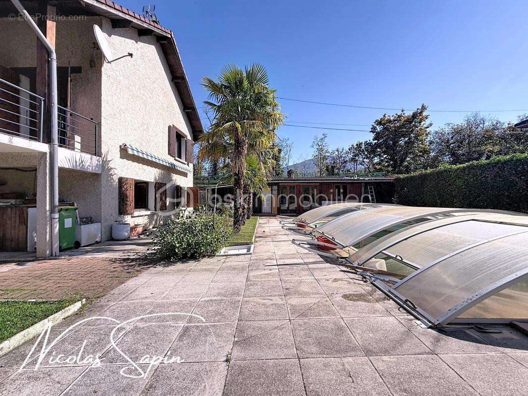 Maison à VARCES-ALLIERES-ET-RISSET