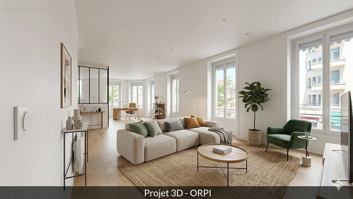 Appartement à LYON-7E