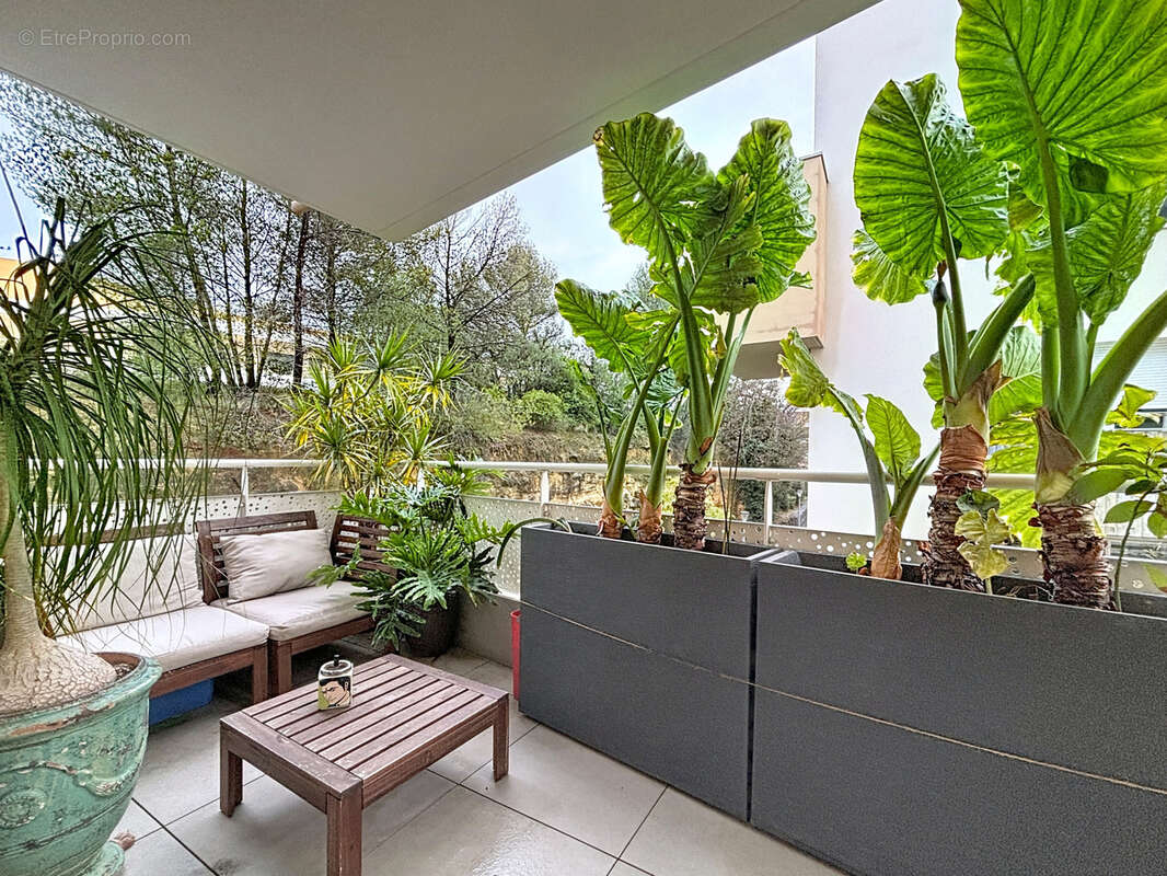 Appartement à CASTELNAU-LE-LEZ