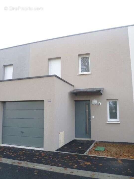 Maison à IFS
