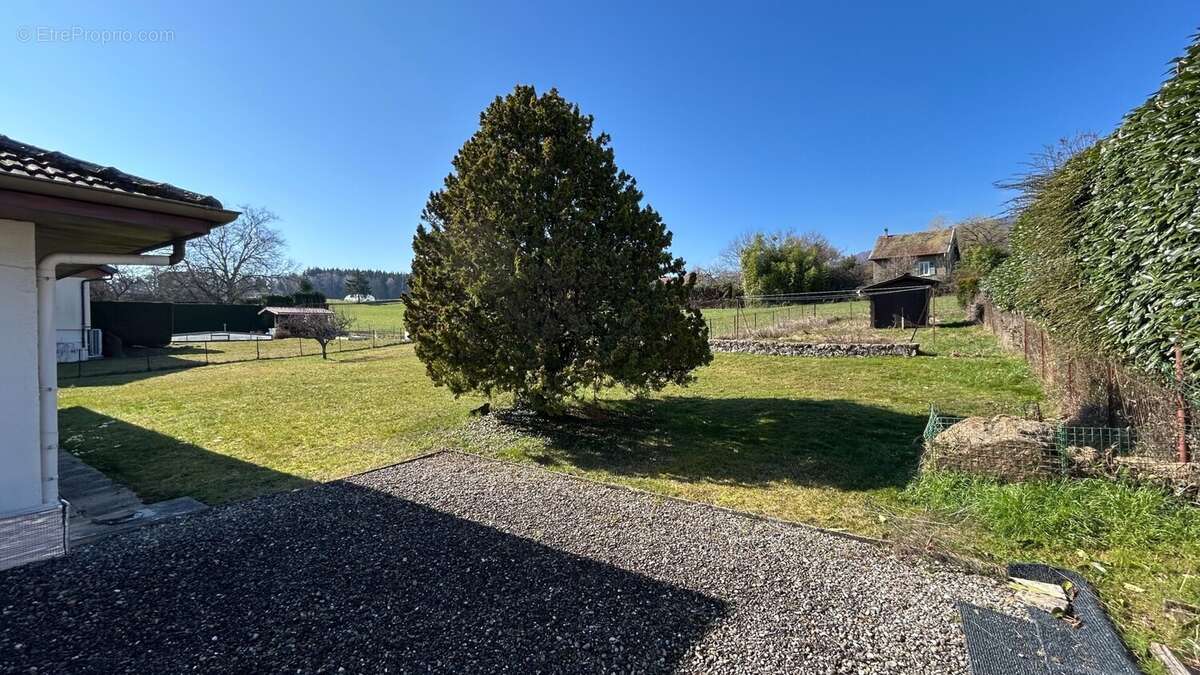 Maison a vendre a Esery Jardin - Maison à REIGNIER