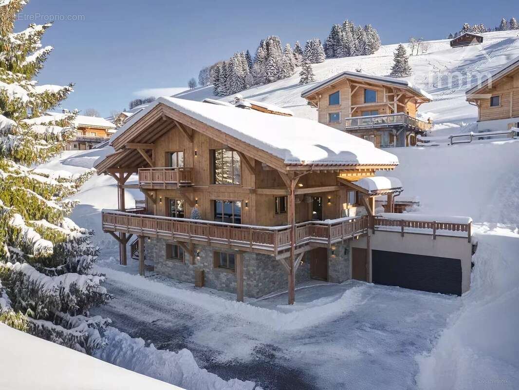 Maison à CREST-VOLAND