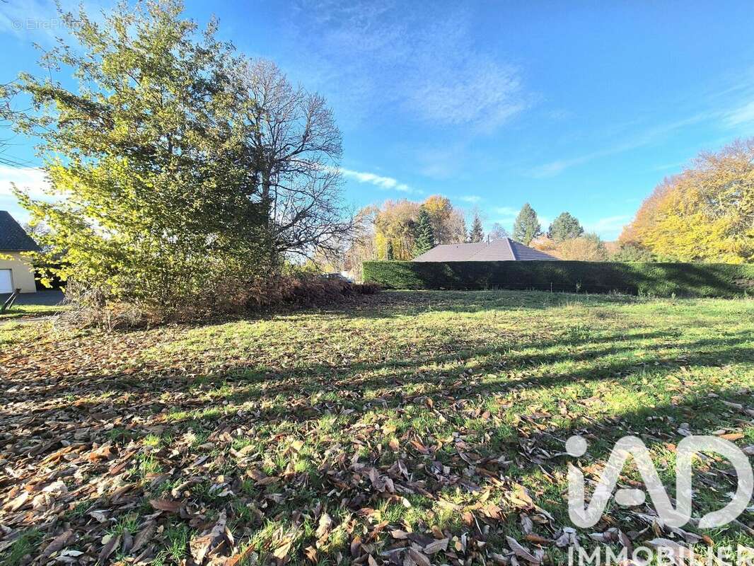 Photo 3 - Terrain à LE CHASTANG