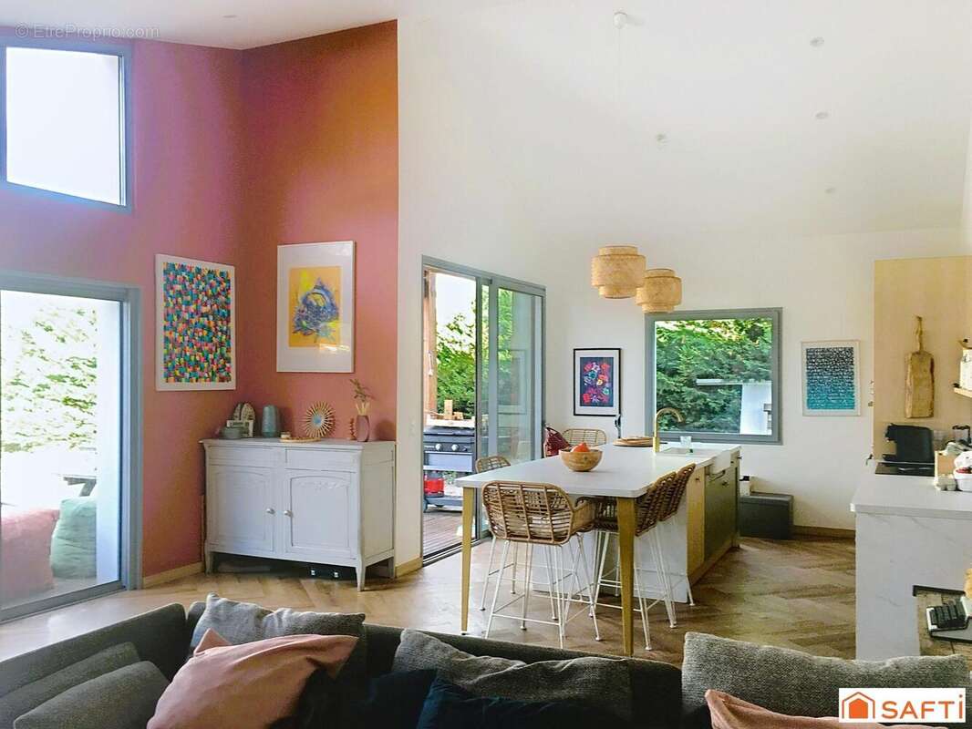 Photo 4 - Maison à VILLENAVE-D'ORNON