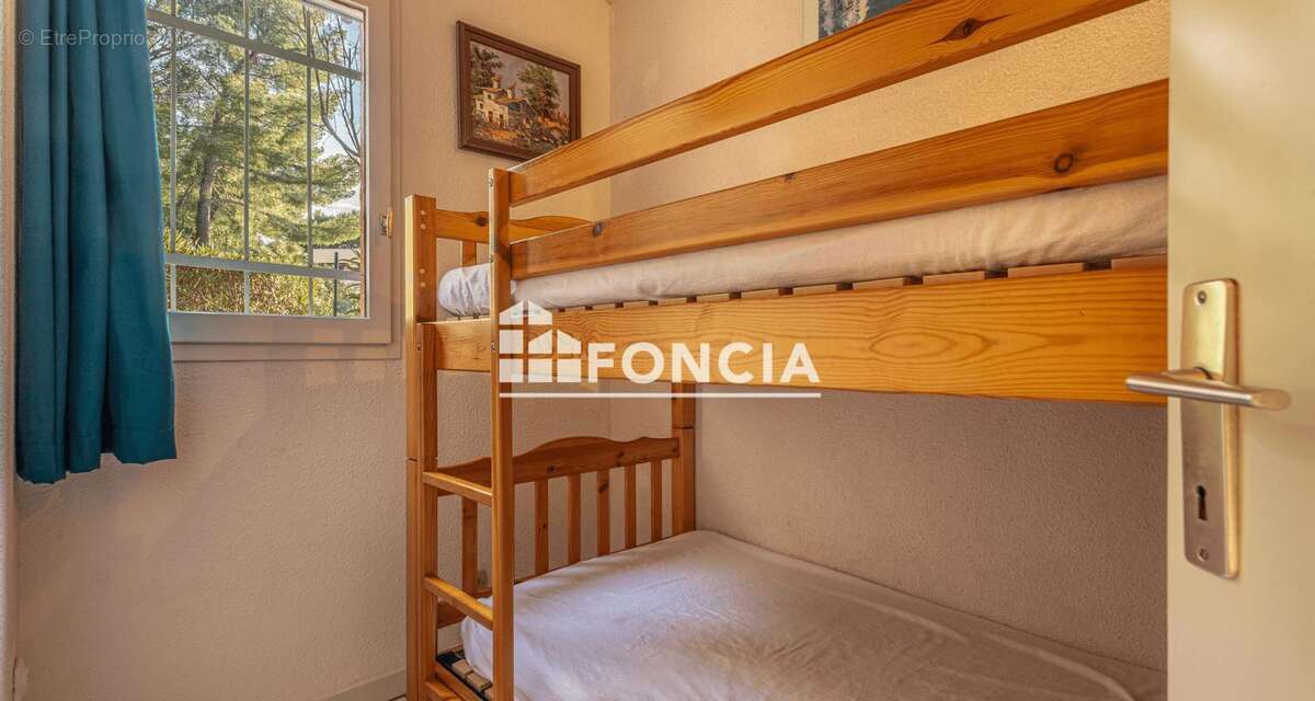 Rare a la vente cap soleil - rez de chaussee 2 chambres + parking - photo 10