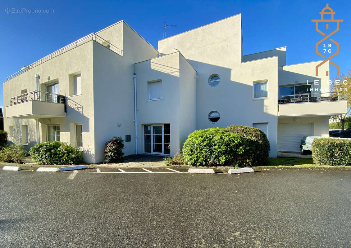 Appartement à VANNES