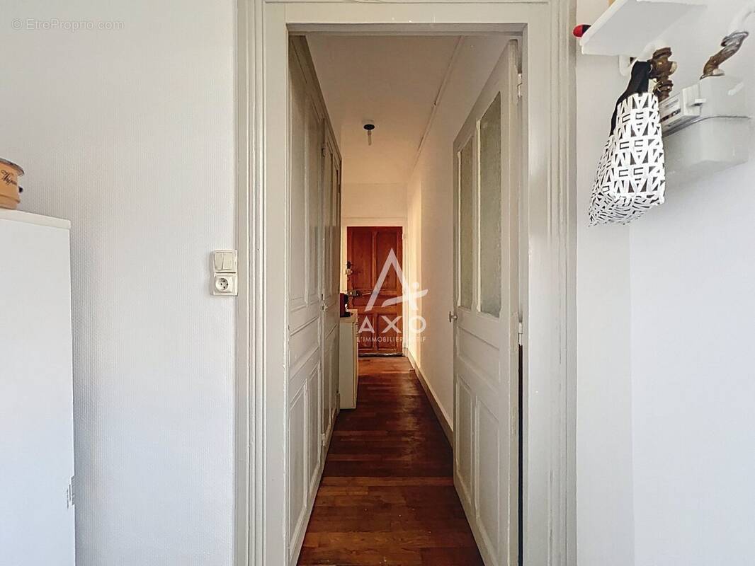 Appartement à DIJON