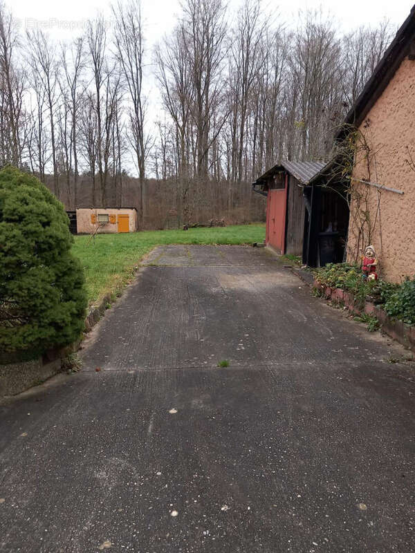 Maison à BITCHE