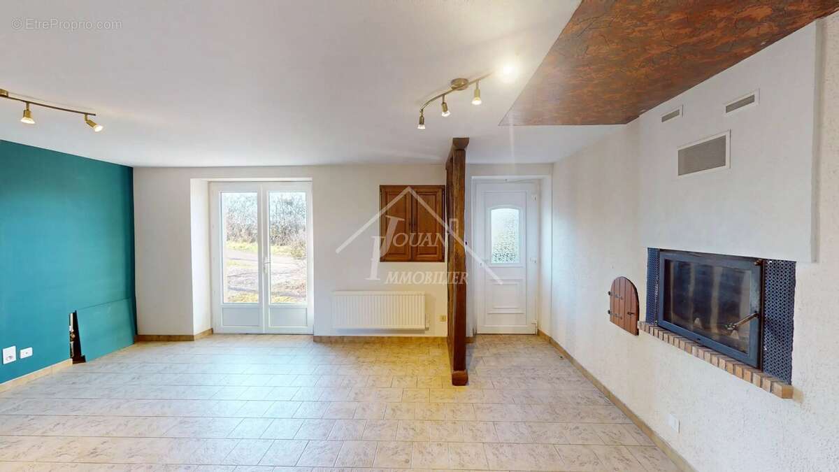 Maison à BOURBON-L'ARCHAMBAULT