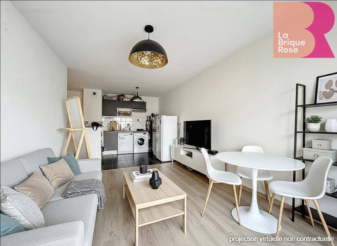 Appartement à TOULOUSE