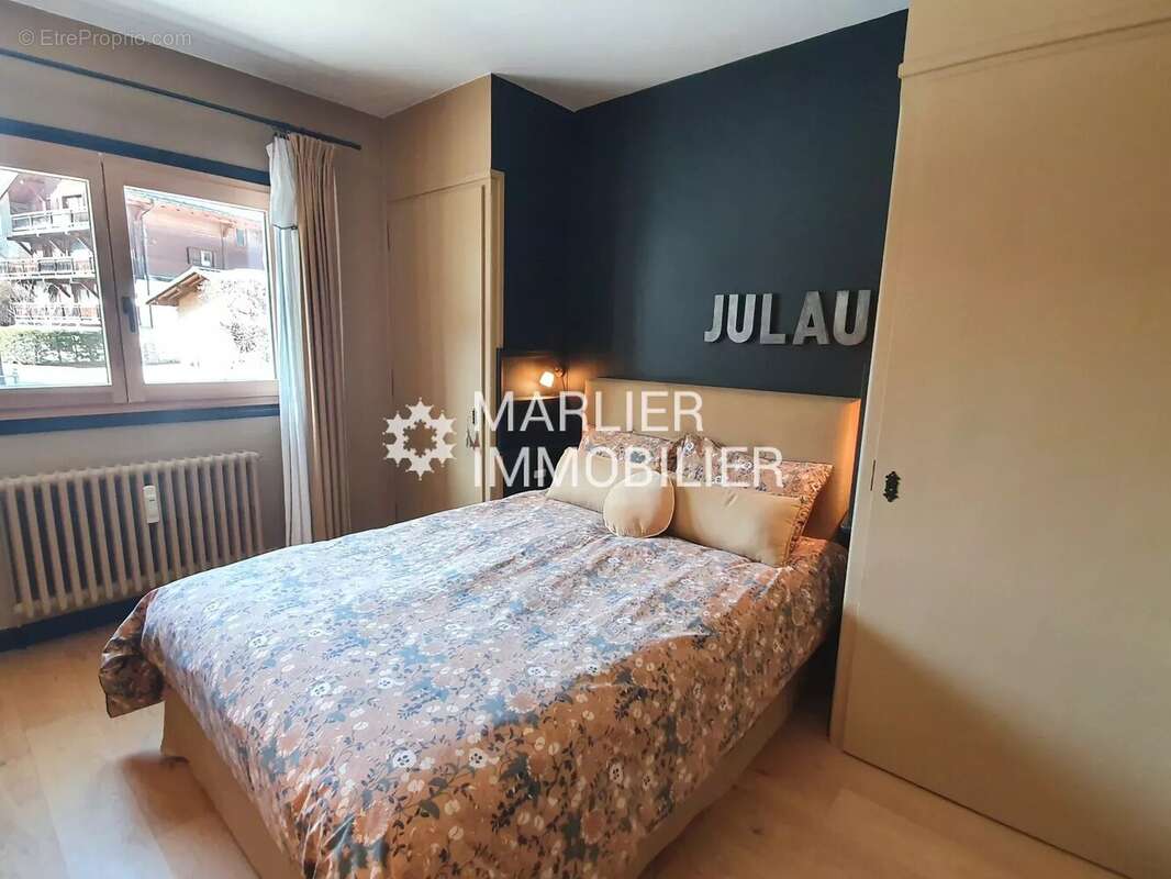 Appartement à MEGEVE