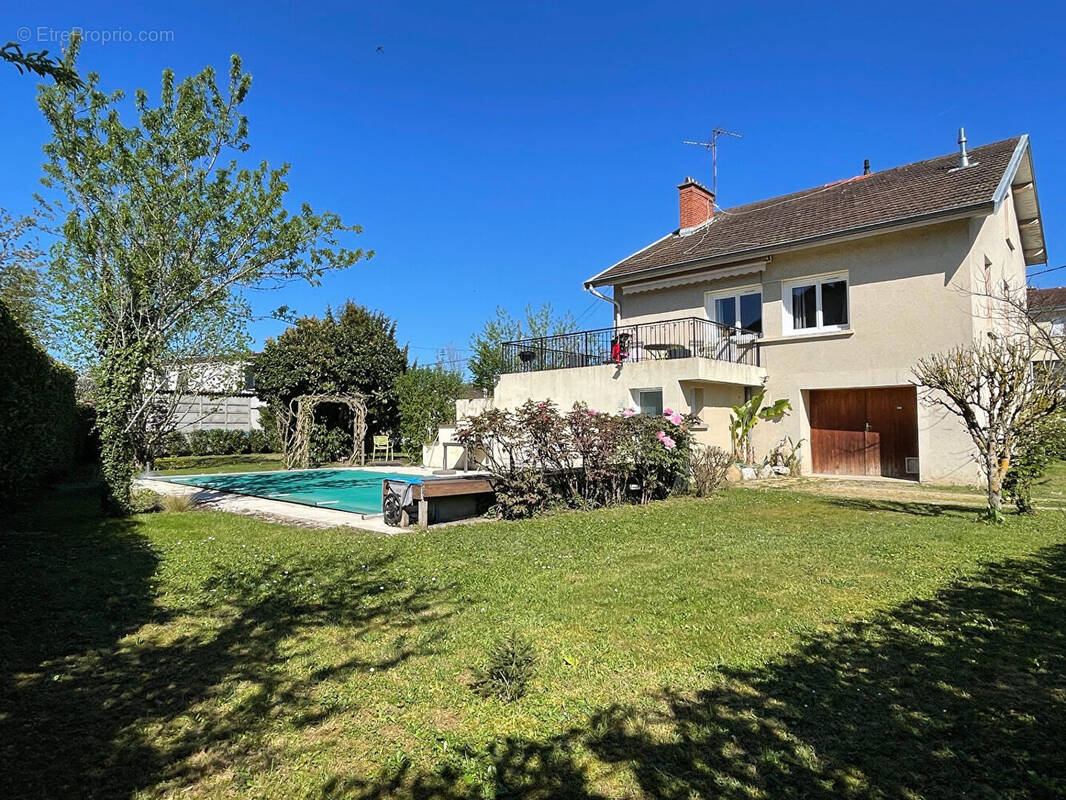 Maison à BOURG-EN-BRESSE
