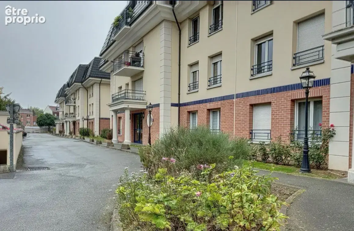Appartement à LAMBERSART