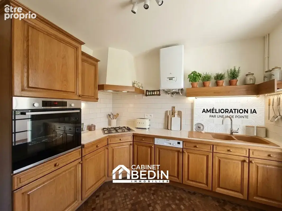 Maison 4 pièces 93 m² à vendre à Ares (33740) - photo 6
