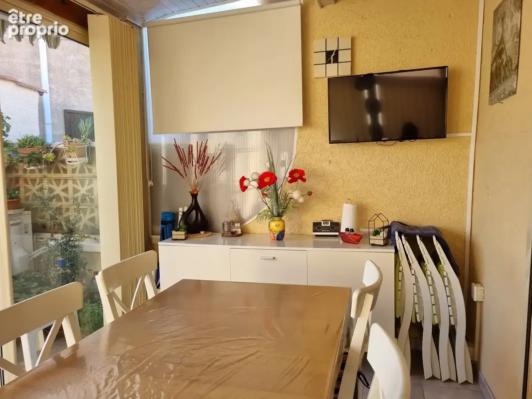 À vendre   gruissan - plage des ayguades - pavillon une chambre en rdc - mezzanine - photo 37