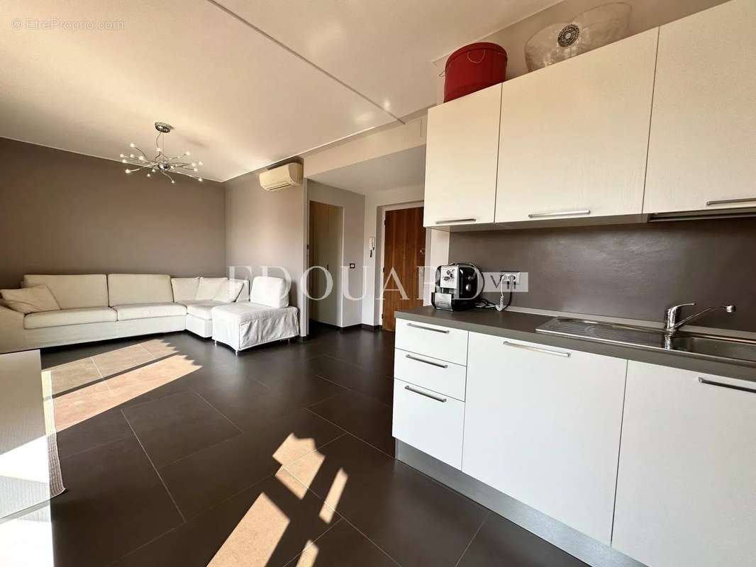 Appartement à MENTON