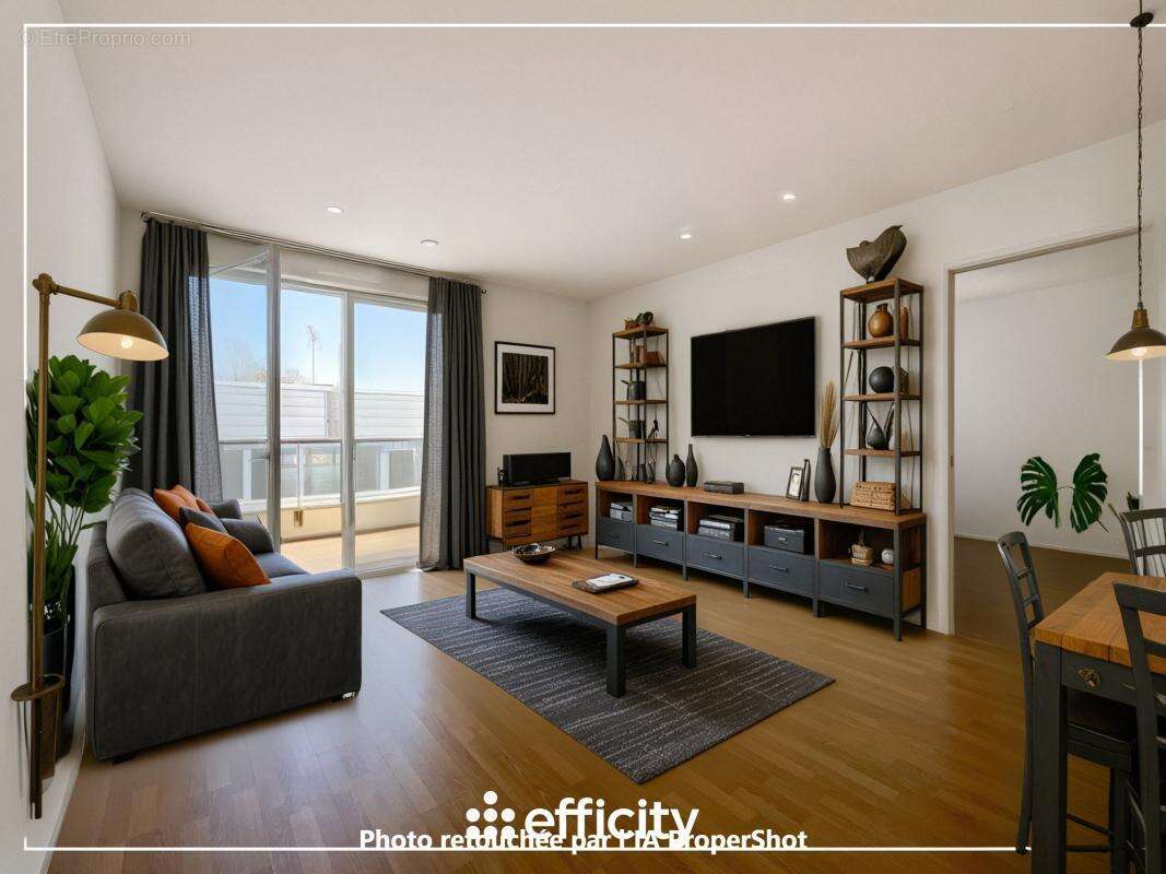 Appartement à LAGNY-SUR-MARNE