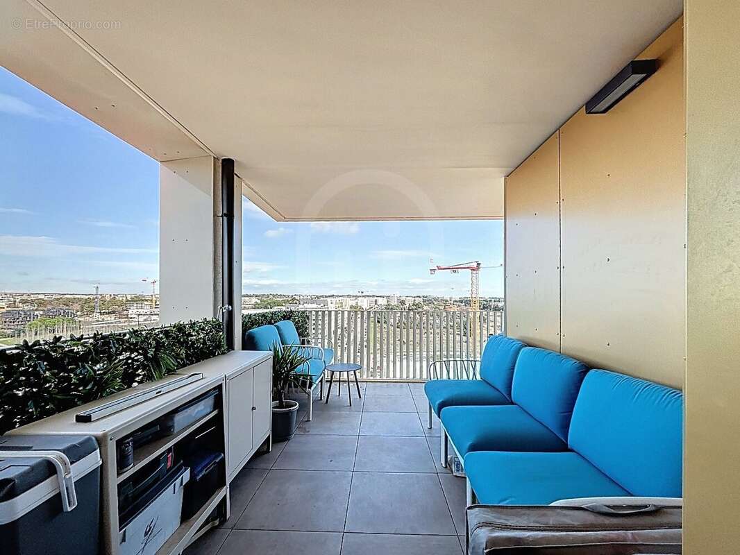 Appartement à MONTPELLIER