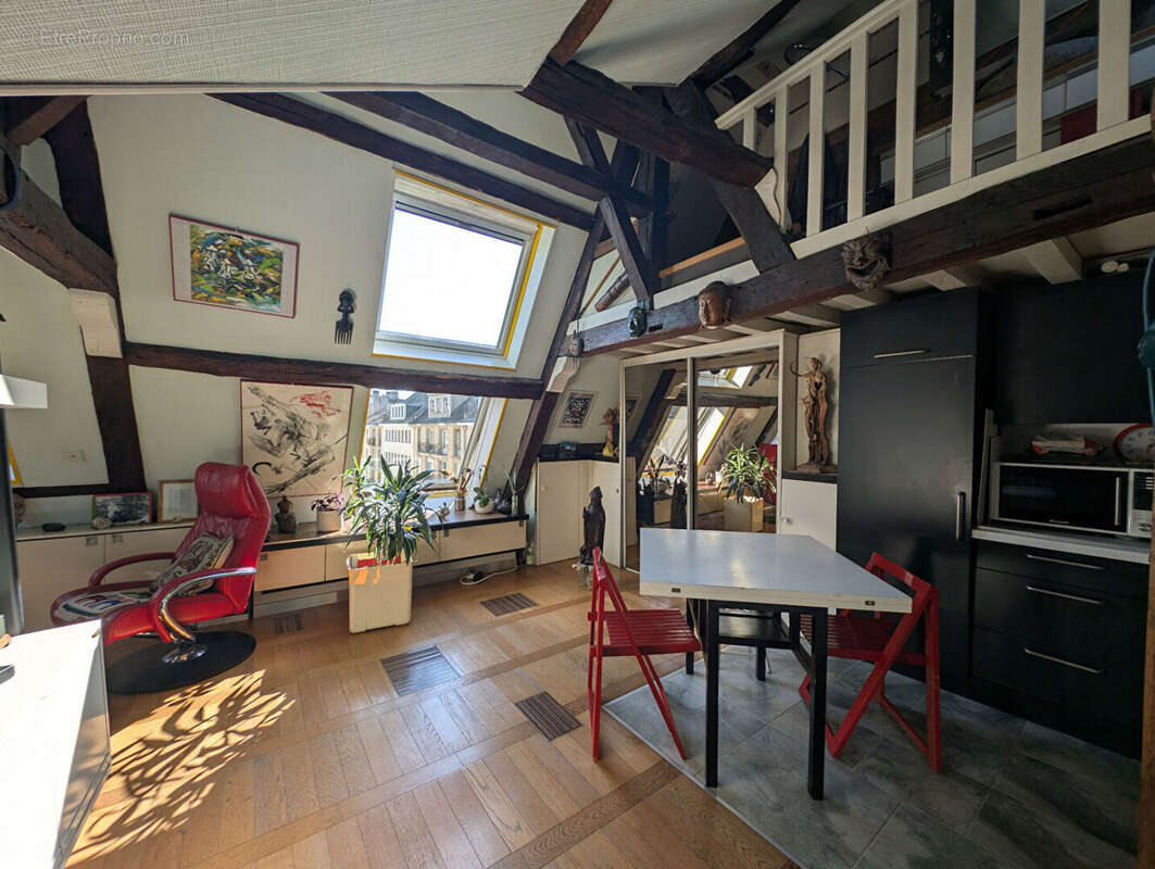 A VENDRE - Appartement Caen 2 pièce(s) 40,30 m2 COUP DE COEUR ! - photo 3
