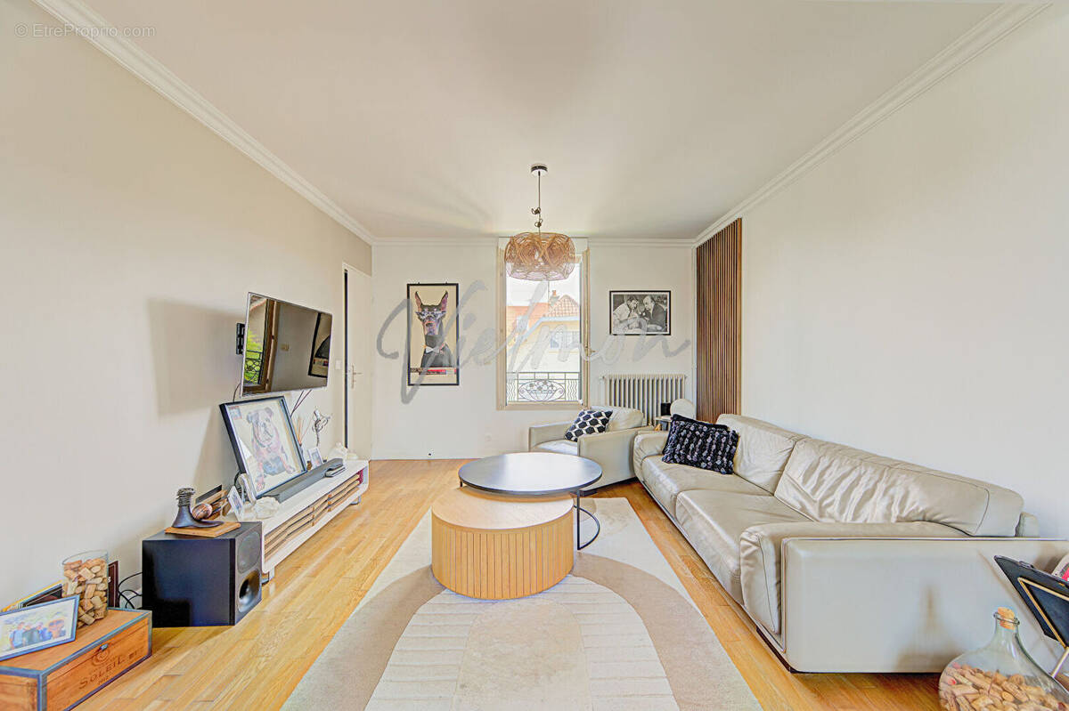 Appartement à POISSY