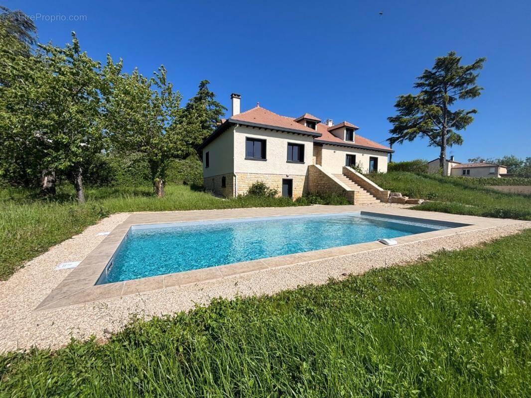 Maison à PRADINES