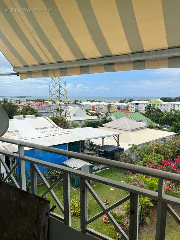 À VENDRE   Magnifique appartement T4 avec vue mer   Baie-Mahault - photo 13