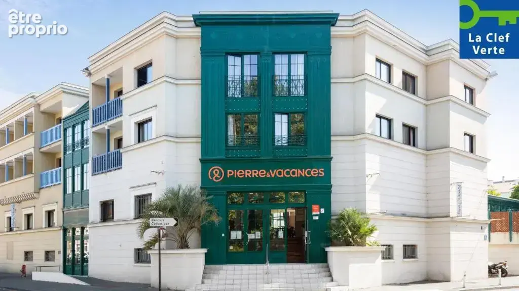 Investissement en residence de tourisme - photo 2