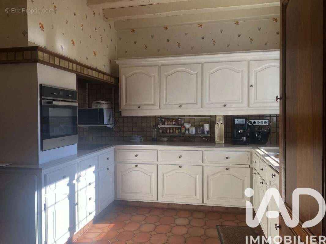 Photo 6 - Maison à VILLEBAROU