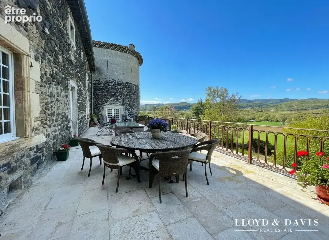 Terrasse Nord