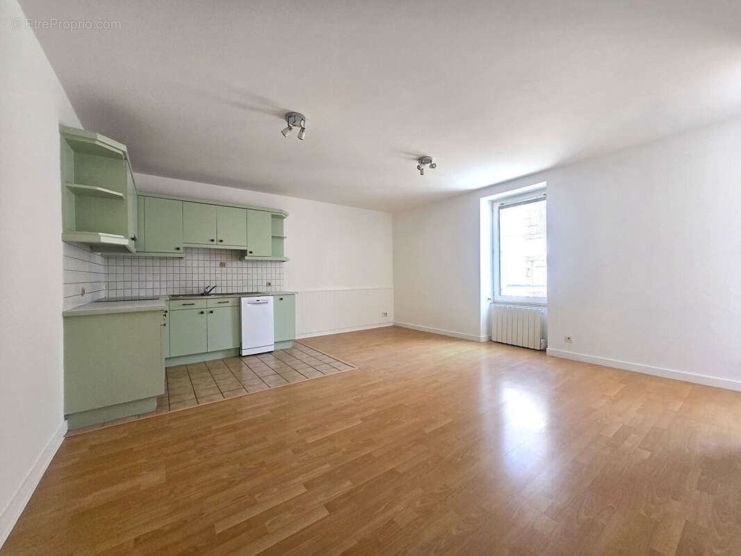 Concarneau - T3 de 54 m2 en centre ville - photo 3