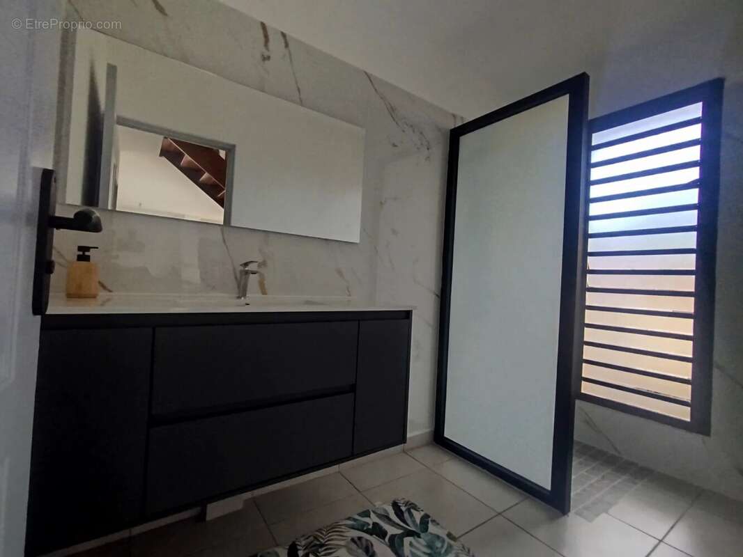 Maison à LE TAMPON