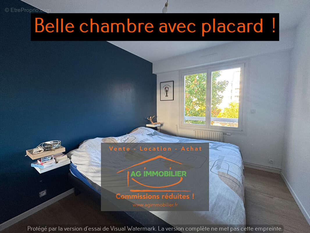 Appartement à RENNES