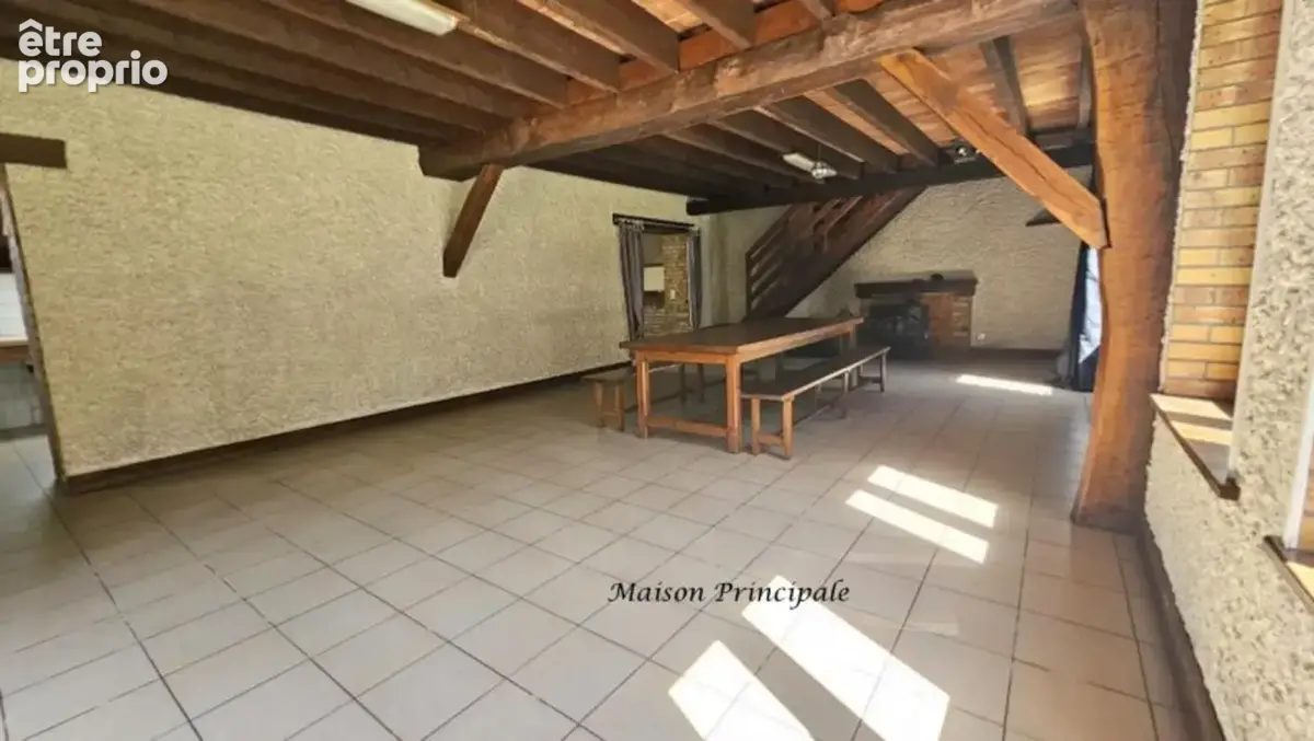 Propriété de charme Proche ECOMMOY (72) - photo 17