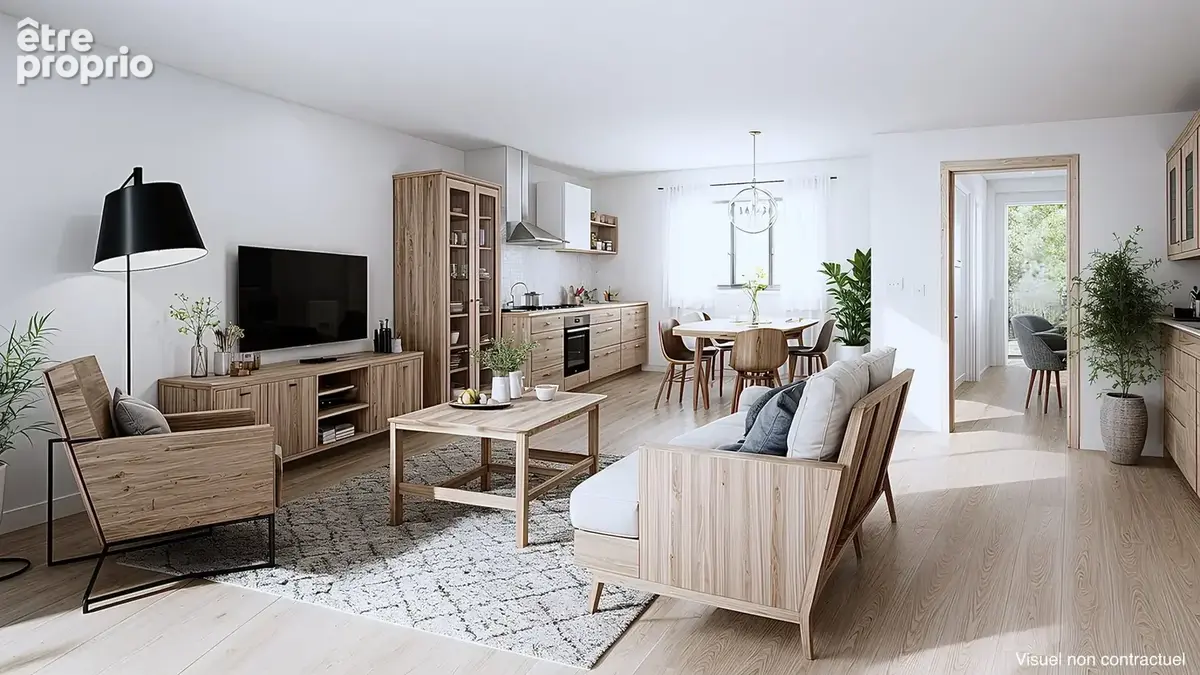 Maison 2 pièces 53 m² à vendre à Perros-Guirec (22700) - photo 4