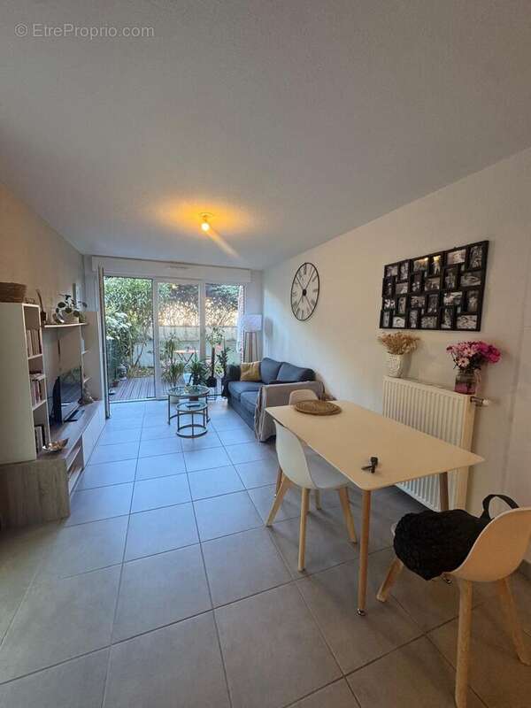 SEJOUR LUMINEUX - Appartement à AUSSONNE