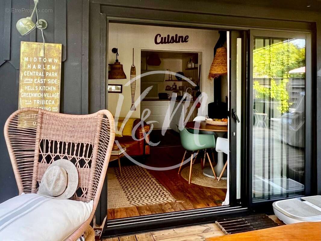 Maison 63 m² à Lege-Cap-Ferret  - photo 3