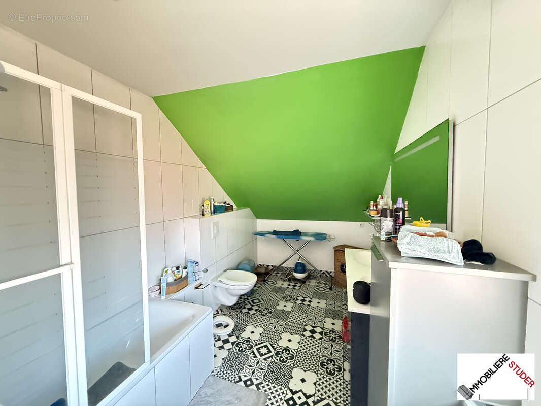 Appartement à ILLKIRCH-GRAFFENSTADEN