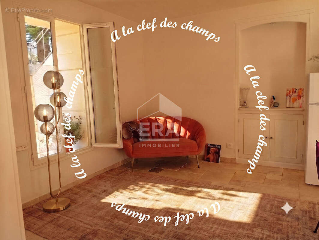 Appartement 50m² à chevreuse - photo 4
